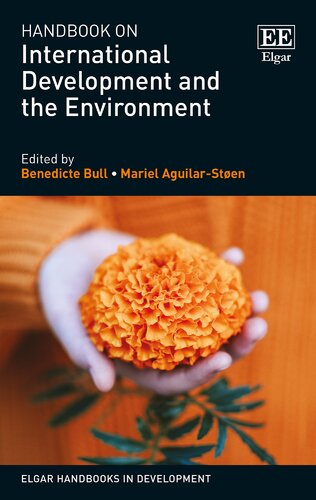 Handbook on International Development and the Environment (PDF/EPUB Version)
