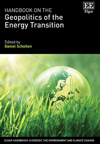 Handbook on the Geopolitics of the Energy Transition (PDF/EPUB Version)
