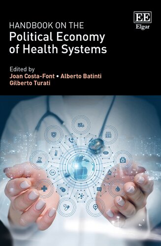 Handbook on the Political Economy of Health Systems (PDF/EPUB Version)
