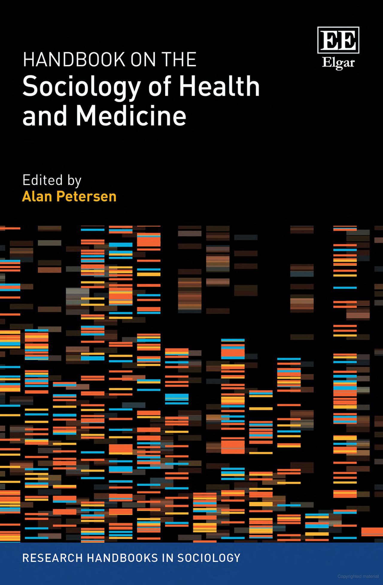 Handbook on the Sociology of Health and Medicine (PDF/EPUB Version)
