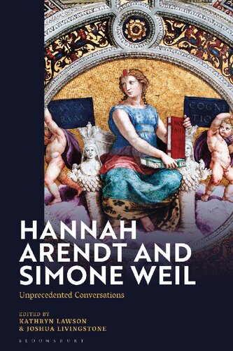 Hannah Arendt and Simone Weil: Unprecedented Conversations (PDF/EPUB Version)