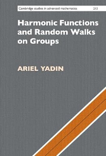 Harmonic Functions and Random Walks on Groups (PDF/EPUB Version)