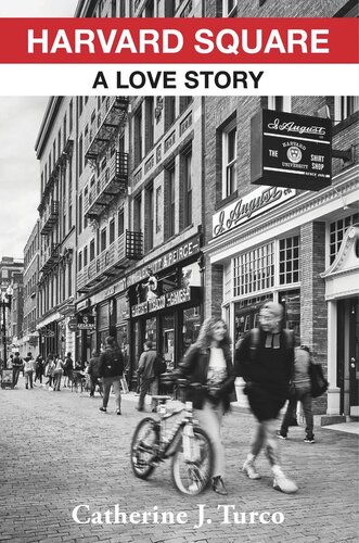 Harvard Square: A Love Story (PDF/EPUB Version)
