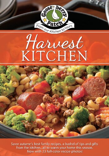 Harvest Kitchen Cookbook (PDF/EPUB Version)
