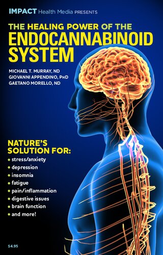 Healing Power of the Endocannabinoid System (PDF/EPUB Version)
