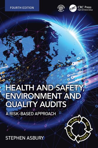 Health and Safety, Environment and Quality Audits: A Risk-based Approach (PDF/EPUB Version)
