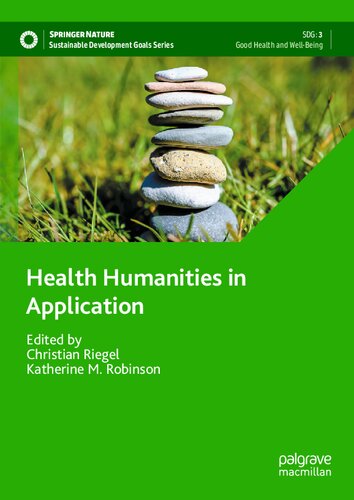 Health Humanities in Application (PDF/EPUB Version)
