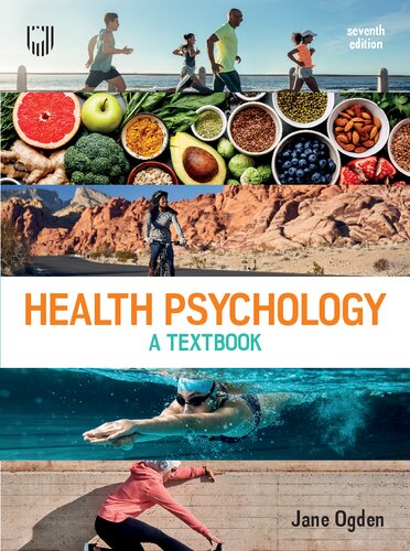 Health Psychology: A Textbook (PDF/EPUB Version)
