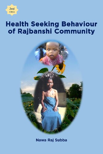Health Seeking Behavior of Rajbanshi Community (PDF/EPUB Version)
