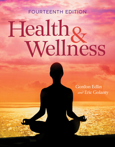 Health & Wellness (PDF/EPUB Version)

