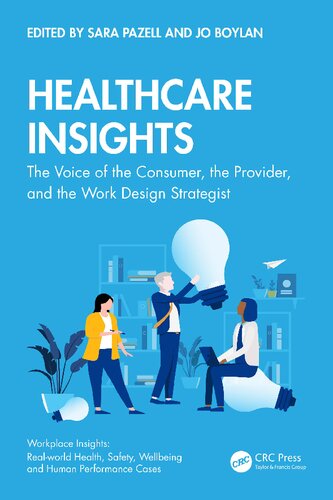 Healthcare Insights (Workplace Insights) (PDF/EPUB Version)