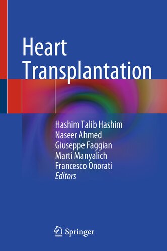 Heart Transplantation (PDF/EPUB Version)
