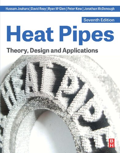 Heat Pipes: Theory, Design and Applications (PDF/EPUB Version)
