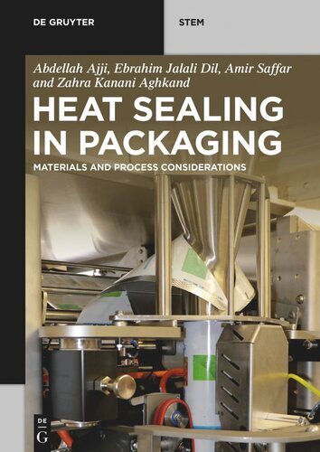 Heat Sealing in Packaging: Materials and Process Considerations (PDF/EPUB Version)
