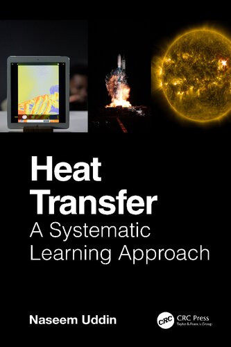 Heat Transfer: A Systematic Learning Approach (PDF/EPUB Version)