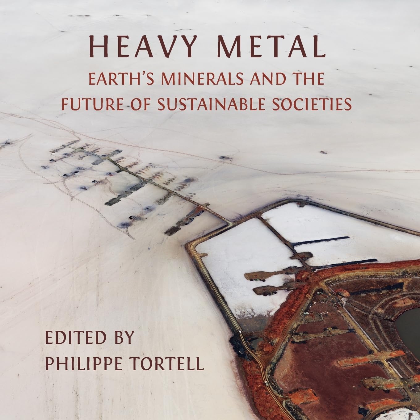 Heavy Metal: Earth's Minerals and the Future of Sustainable Societies (PDF/EPUB Version)