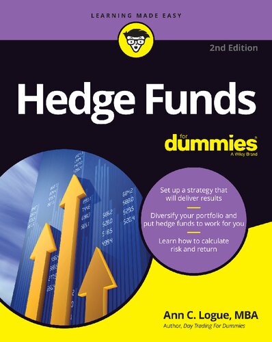 Hedge Funds For Dummies (For Dummies (Business & Personal Finance)) (PDF/EPUB Version)
