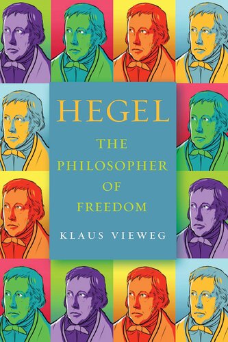 Hegel: The Philosopher of Freedom (PDF/EPUB Version)
