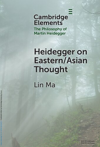 Heidegger on Eastern/Asian Thought (PDF/EPUB Version)