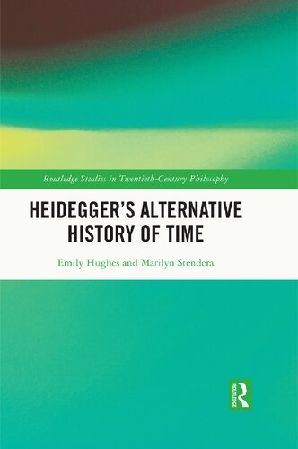 Heidegger's Alternative History of Time (PDF/EPUB Version)