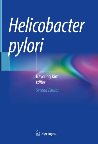 Helicobacter pylori (PDF/EPUB Version)
