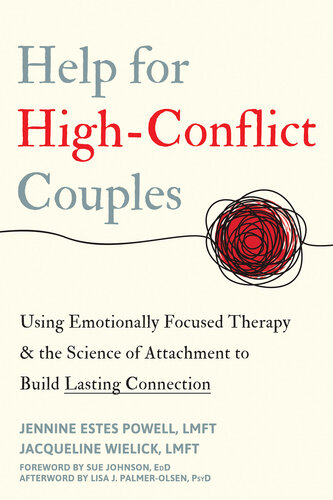 Help for High-Conflict Couples (PDF/EPUB Version)