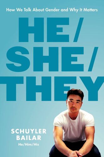 He/She/They (PDF/EPUB Version)

