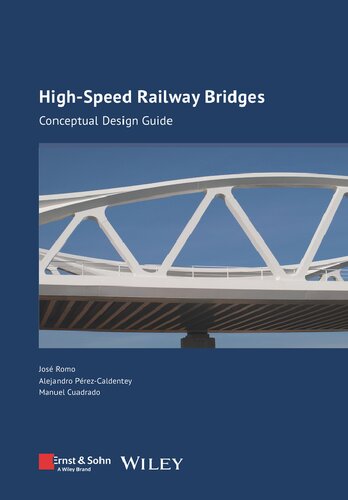High-speed Railway Bridges: Conceptual Design Guide (PDF/EPUB Version)
