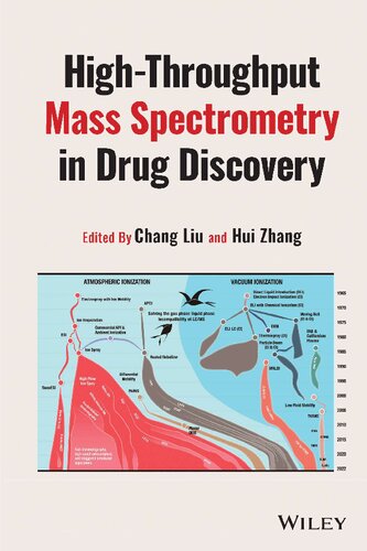 High-Throughput Mass Spectrometry in Drug Discovery (PDF/EPUB Version)
