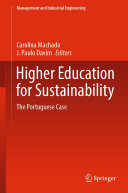 Higher Education for Sustainability: The Portuguese Case (PDF/EPUB Version)

