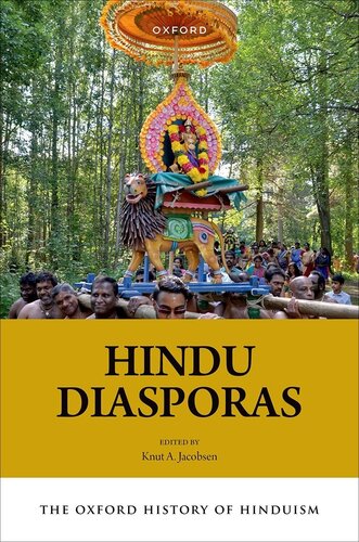 Hindu Diasporas (The Oxford History of Hinduism) (PDF/EPUB Version)