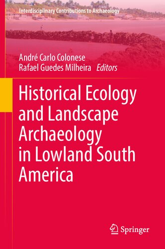 Historical Ecology and Landscape Archaeology in Lowland South America (Interdisciplinary Contributions to Archaeology) (PDF/EPUB Version)
