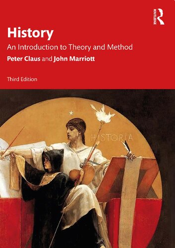 History: An Introduction to Theory, Method and Practice (PDF/EPUB Version)
