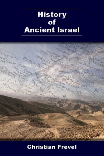 History of Ancient Israel (PDF/EPUB Version)
