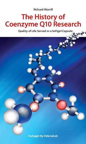 History of Coenzyme Q10 (Co Q10) Research (PDF/EPUB Version)