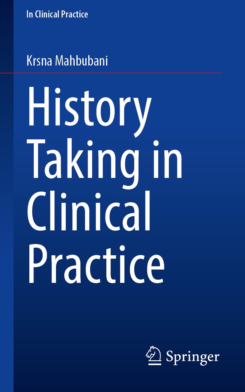History Taking in Clinical Practice (PDF/EPUB Version)
