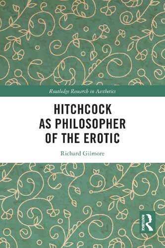 Hitchcock as Philosopher of the Erotic (PDF/EPUB Version)