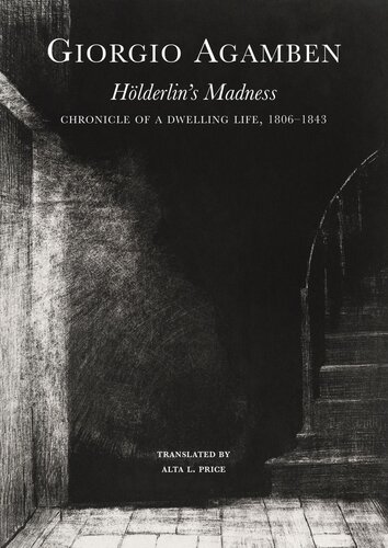 Hölderlin's Madness: Chronicle of a Dwelling Life, 1806–1843 (PDF/EPUB Version)
