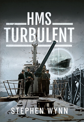 HMS Turbulent (PDF/EPUB Version)
