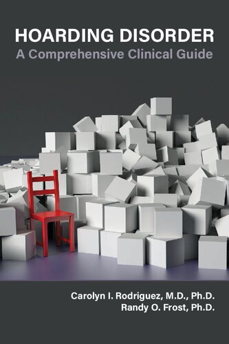Hoarding Disorder: A Comprehensive Clinical Guide (PDF/EPUB Version)
