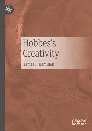 Hobbes's Creativity (PDF/EPUB Version)
