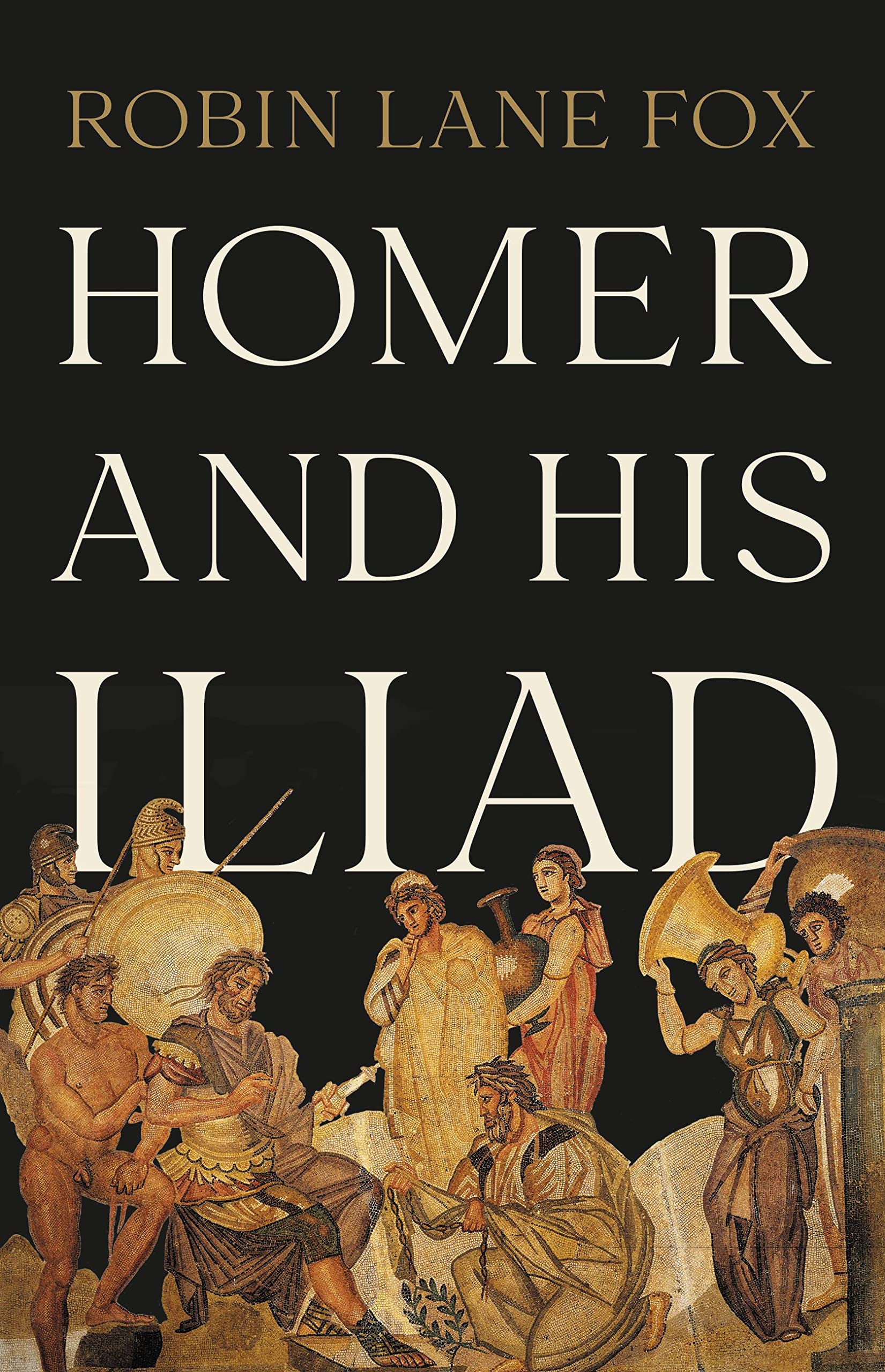 Homer and His Iliad (PDF/EPUB Version)
