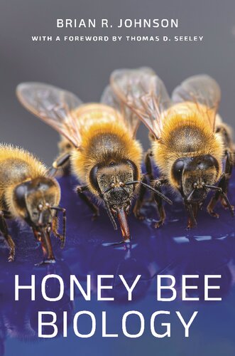 Honey Bee Biology (PDF/EPUB Version)
