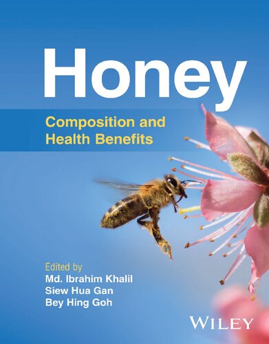 Honey: Composition and Health Benefits (PDF/EPUB Version)

