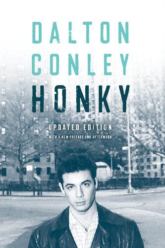 Honky (PDF/EPUB Version)
