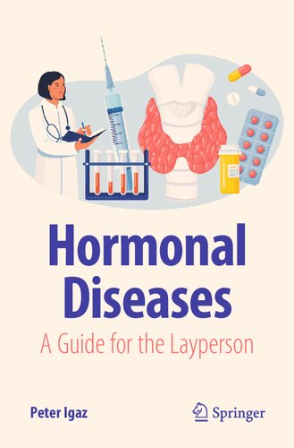 Hormonal Diseases: A Guide for the Layperson (PDF/EPUB Version)
