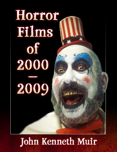 Horror Films of 2000-2009 (PDF/EPUB Version)
