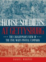 Horse Soldiers at Gettysburg: The Cavalryman’s View of the Civil War’s Pivotal Campaign (PDF/EPUB Version)
