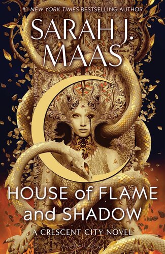 House of Flame and Shadow a crescent city novel for kindle version (PDF/EPUB Version)