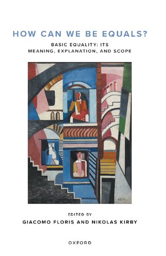 How Can We Be Equals? (PDF/EPUB Version)